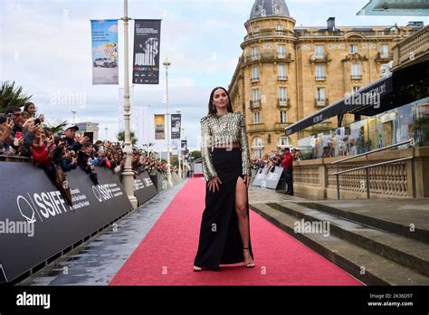 san sebastian film festival red carpet